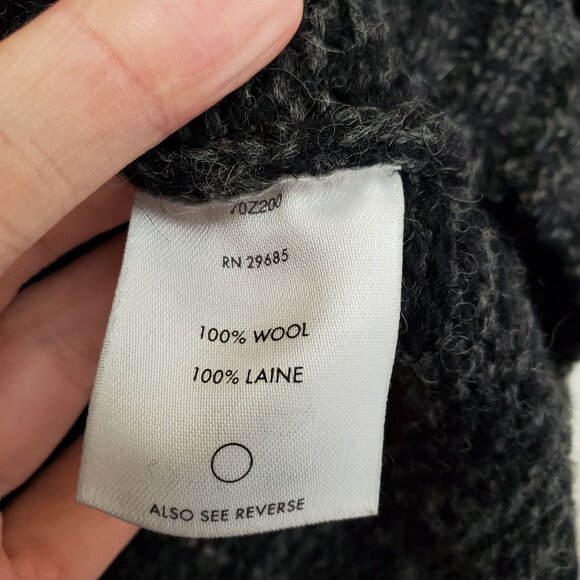 Pendleton men's wool knit sweater - Picture 4 of 9